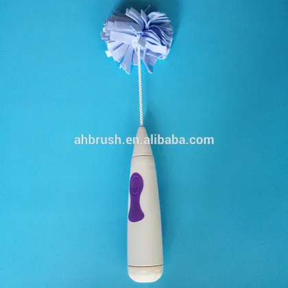 OXO bottle cleaning brush with sponge tip from china supplier