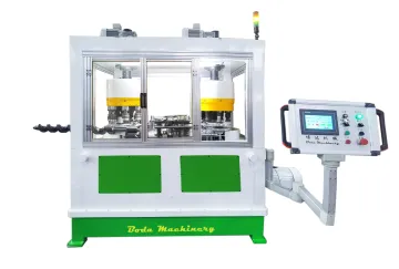 High Speed Full Automatic Tin Can Seamer Machine Can Seamer