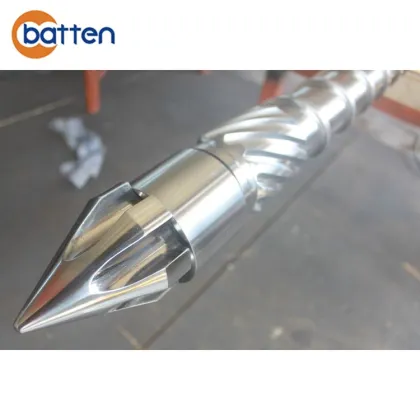 Chen Hsong JM1000-110 injection screw barrel for plastic injection mold machine