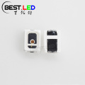 Série SMD LED 2016 LED jaune 590 nm (± 10 nm)