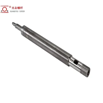 Powder Metallurgy Injection Molding Barrel for Pipe Fitting Manufacturing