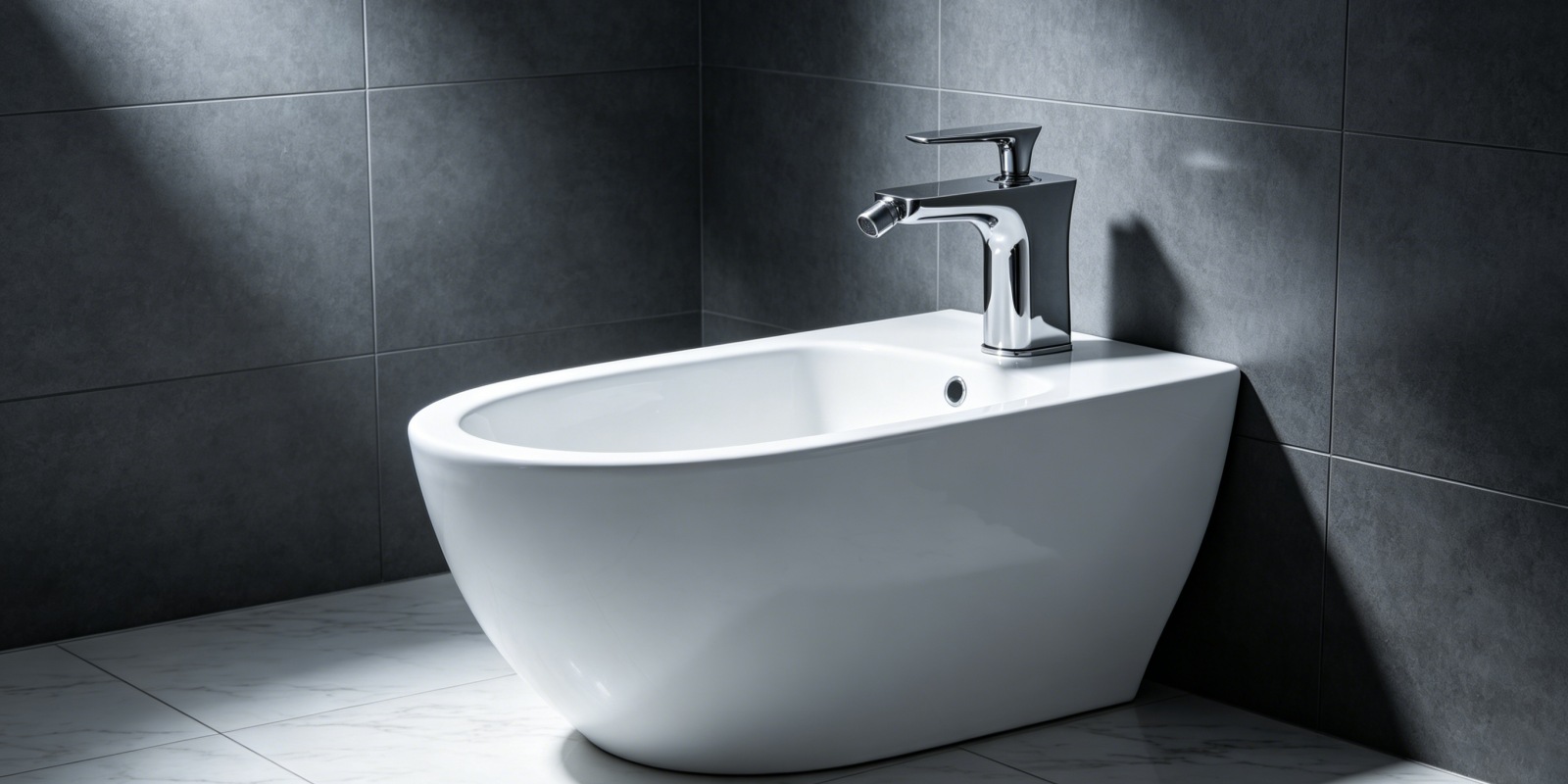 Bidet mixers