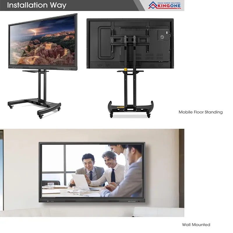 Interactive Nano Blackboard for Schools