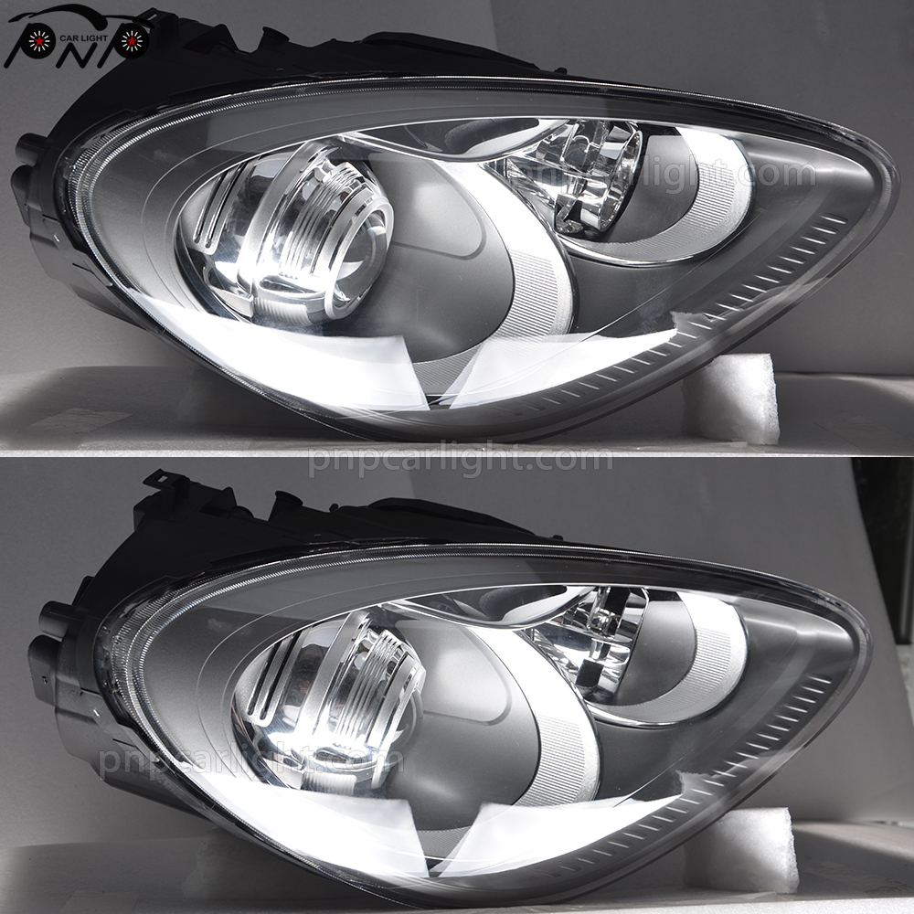 Porsche Suv Headlights