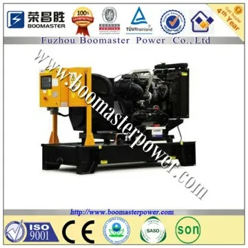 YUCHAI diesel generator 120kw