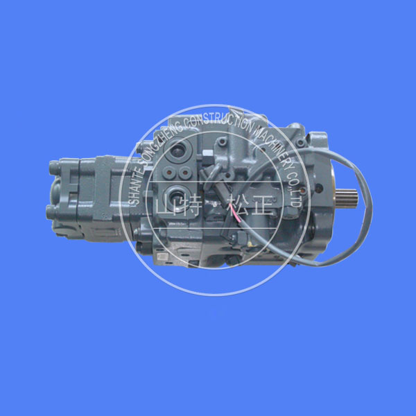Komatsu PC45MR-3 gear pump 708-3S-04571