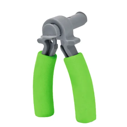 A-Shape Adjustable Resistance Hand Grip Strengthener Set Foam Hand Grip Trainer