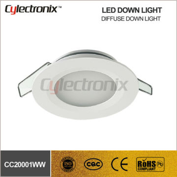 2W Hot Ceilling Light MCOB Light Diffuse Down Light