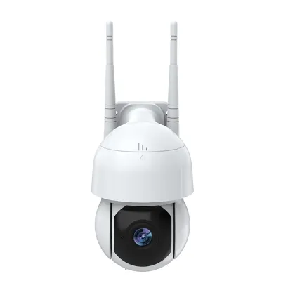 Veekei WIFI YI IOT Wireless Surveillance IP Camera with Auto Tracking and Waterproof