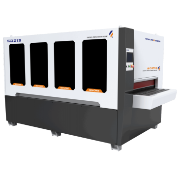 Automatic Wood Polishing Machines Door Polishing Machine