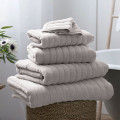 Cotton Bath Towel Set Hotel Luxury Towel