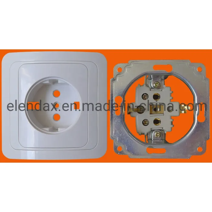 Basis Plastik Flush Mounted F2209P