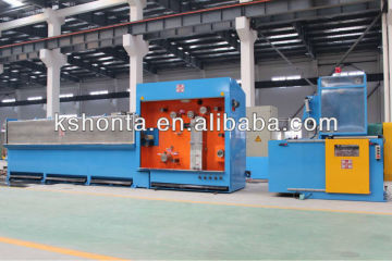 Multi wire drawing machine (8Wires) wire machine