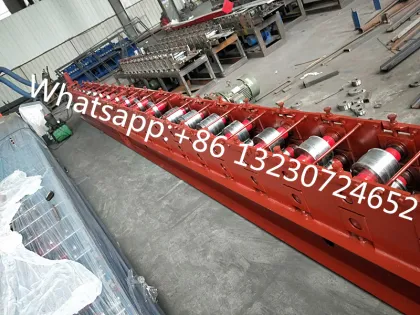 Sliding Door Hanging Rail Machine