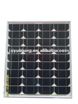 40w 12v solar panel solar module photovoltaic solar panel solar energy panel