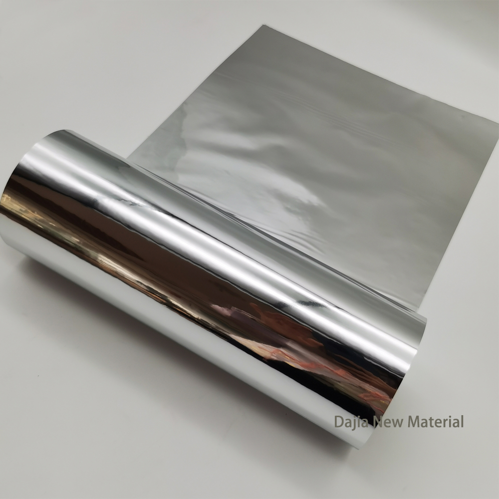 1mil aluminized pet film 3 1mil aluminized pet film 3