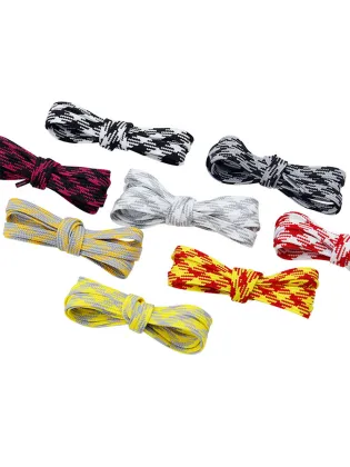 Weiou Shoelaces Company: New Argyle Pattern Flat Shoelaces