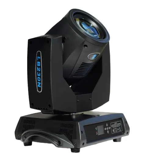 china factory sharpy stage light LED Moving Head Light Gobo Beam Light with DMX for Show DJ Disco Party LB230N