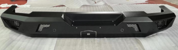 Rear Bumper Bull Bar for LC79