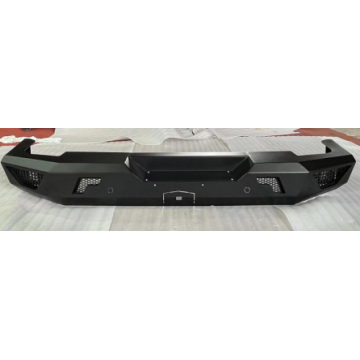 Rear bumper bull bar para sa LC79