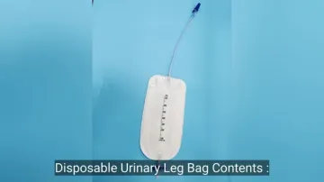 Disposable Urinary Drainage Collection Bag