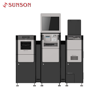 Coin Dispenser CRS CRM ສຳ ລັບສະຖານີລົດເມ