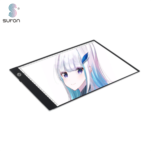 Suron Tracer Light Pad para artistas desenhando