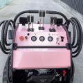 MINI SKID SKID STEER Loader Hydraulique avec Snow Blower