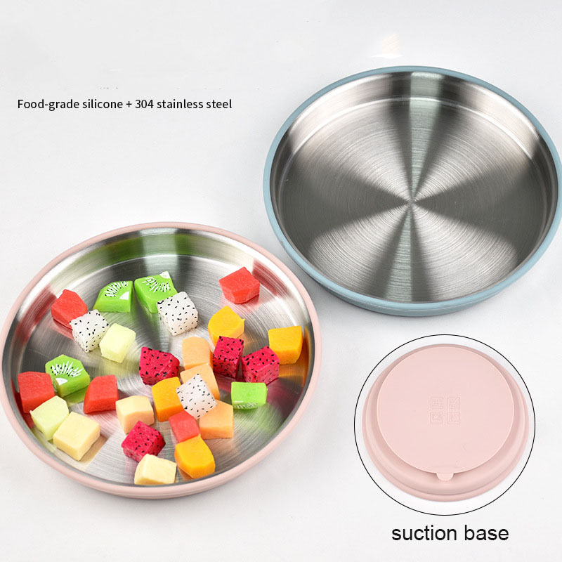 silicone stainless steel plate MFZ-P037