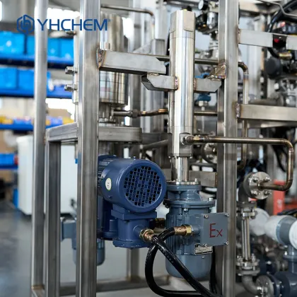 High Temperature Multiphase Microreactor Safety Guarantee for Fine Chemicals