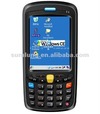 GPRS and 3G Barcode Scanner,Wifi Barcode Terminal,Bluetooth Data Capturer