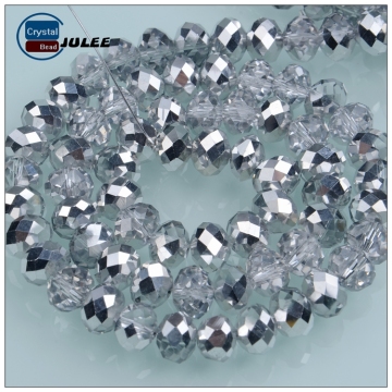 Yiwu glass beads AAA quality nigeria beads jewelry set Lampwork glass beads