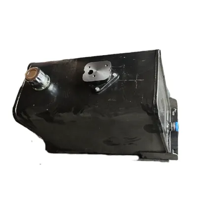 Customizable Hydraulic Oil Tanks for Hyva