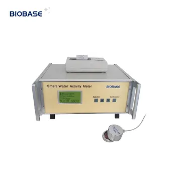 High-Quality and Precise BIOBASE Water Activity Meter BWA-3A for Laboratory Use