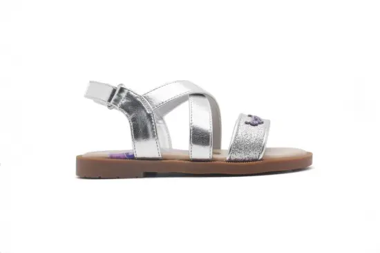 Disney Shoes with  Metalic and Gliter PU