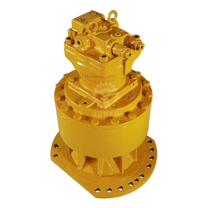 Caterpillar Excavator 374d 374f Swing Motor 295-9405