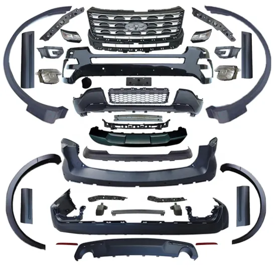 Factory Direct Sales for Ford Explorer 2015 Car Kit, Car Bumper, and Grille Reinforcement