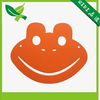 Animal face mask