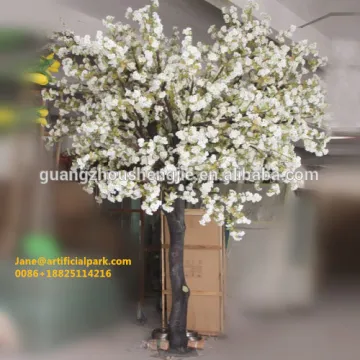 China make artificial large outdoor cherry blossom tree /silk indoor and outdoor fake cherry blossom bonsai tree made in china