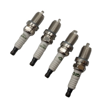 Bougie d'alliage en alliage de moteur 2,4L 2.0L K7 4 pièces automobiles