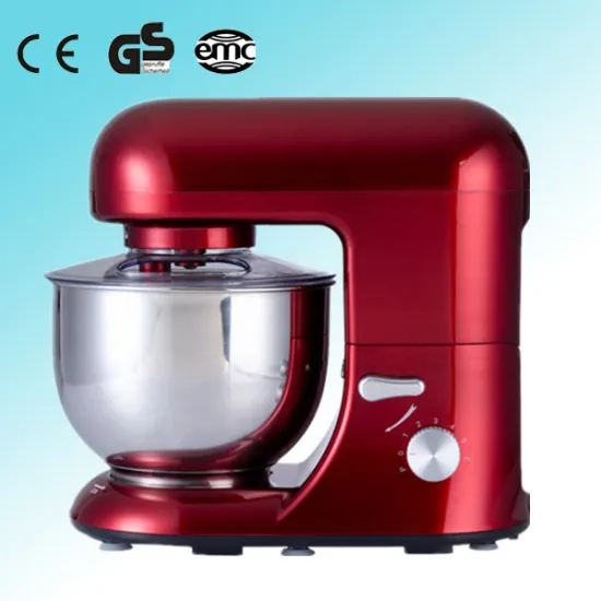 Stainless Steel Bowl and Stand / Table Structure High Quality Planetary Mixer