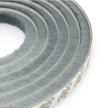 Light Blue Pile Weather Strip: Buying Guide and Selection Tips