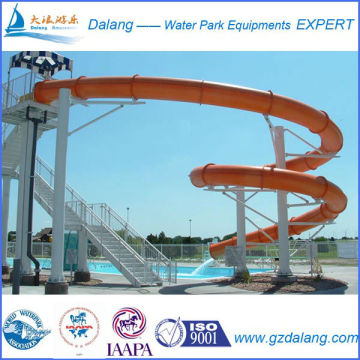 Swimming Pool Water Slide