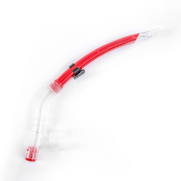 Professional PVC Snorkel and Diving Mouthpiece Breath Tube