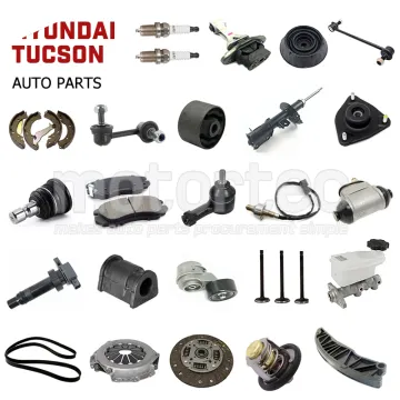 Original Quality Korean Auto Parts: Steering Components for Hyundai Tucson Engine Spares