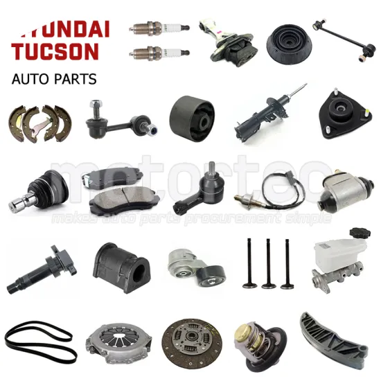 Original Quality Korean Auto Parts: Steering Components for Hyundai Tucson Engine Spares