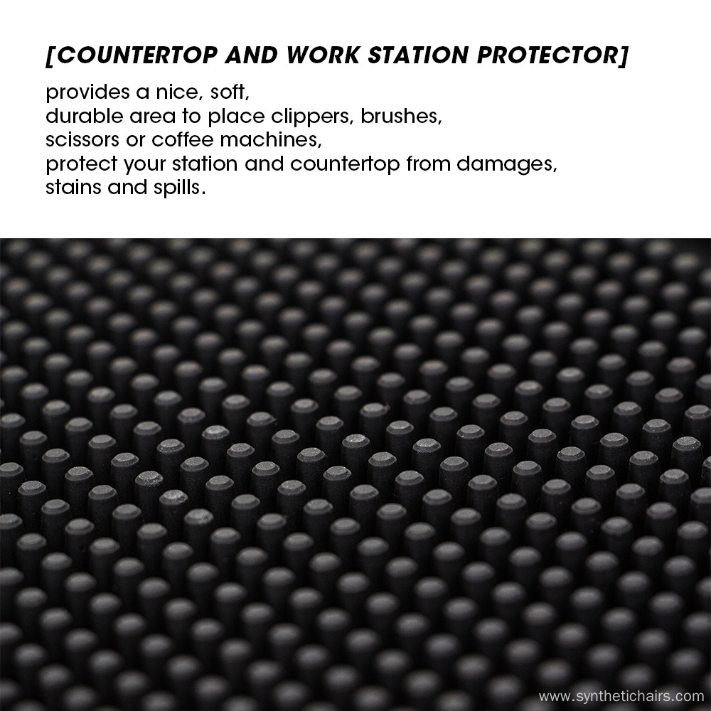 Non Slip Rubber Counter Bar Service Spill Mat