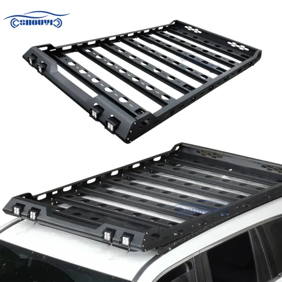 Customized Offroad SUV Roof Racks and Luggage Carriers for Jimny 4Runner