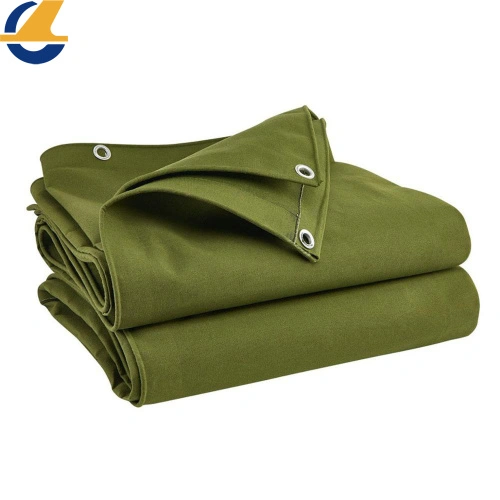 Laminated Tarpaulin Waterproof Strong Strength Polyester Canvas PVC Coated  Textile Print Fabric Use for Bag