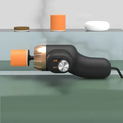Handheld Polishing Machine: Sander and Wax Machine for Automotive Cleaning and Polishing